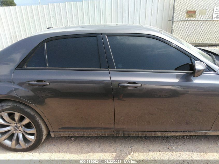 2014 CHRYSLER 300 300S - 2C3CCABG9EH355227