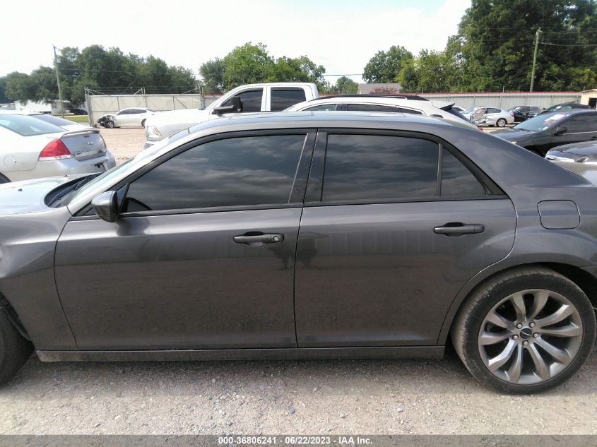 2014 CHRYSLER 300 300S - 2C3CCABG9EH355227