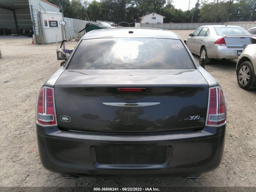 2014 CHRYSLER 300 300S - 2C3CCABG9EH355227