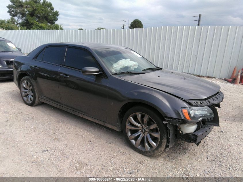 2014 CHRYSLER 300 300S - 2C3CCABG9EH355227