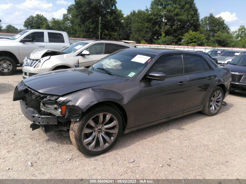 2014 CHRYSLER 300 300S - 2C3CCABG9EH355227