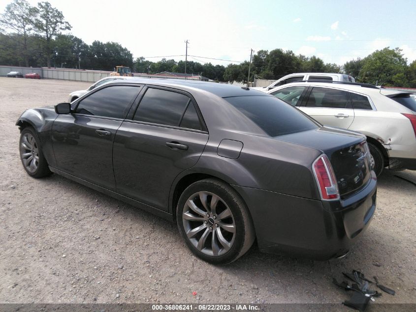 2014 CHRYSLER 300 300S - 2C3CCABG9EH355227