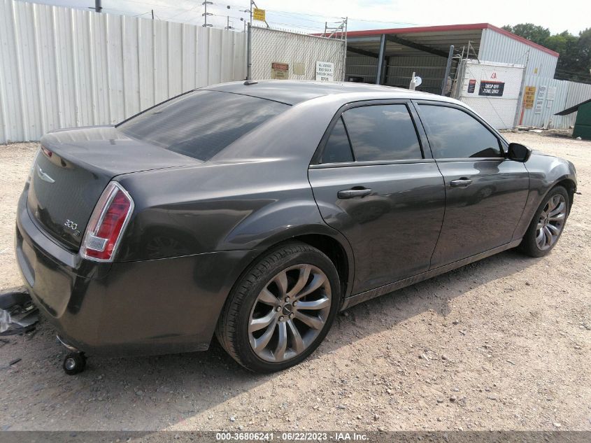 2014 CHRYSLER 300 300S - 2C3CCABG9EH355227