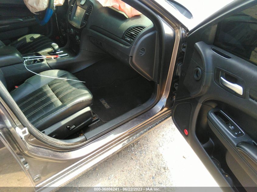 2014 CHRYSLER 300 300S - 2C3CCABG9EH355227