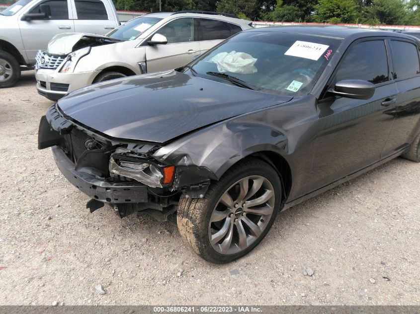 2014 CHRYSLER 300 300S - 2C3CCABG9EH355227
