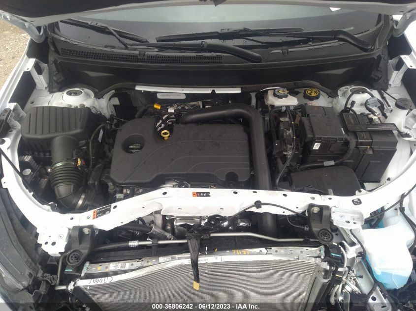 2023 CHEVROLET EQUINOX RS - 3GNAXMEG7PS152803