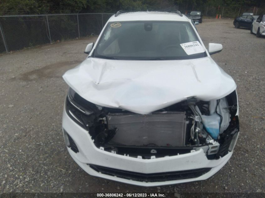 2023 CHEVROLET EQUINOX RS - 3GNAXMEG7PS152803