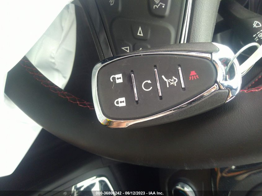 2023 CHEVROLET EQUINOX RS - 3GNAXMEG7PS152803