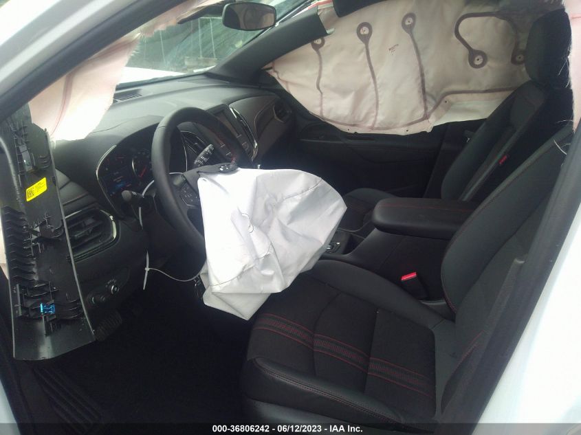 2023 CHEVROLET EQUINOX RS - 3GNAXMEG7PS152803