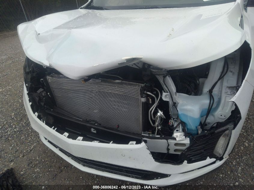 2023 CHEVROLET EQUINOX RS - 3GNAXMEG7PS152803