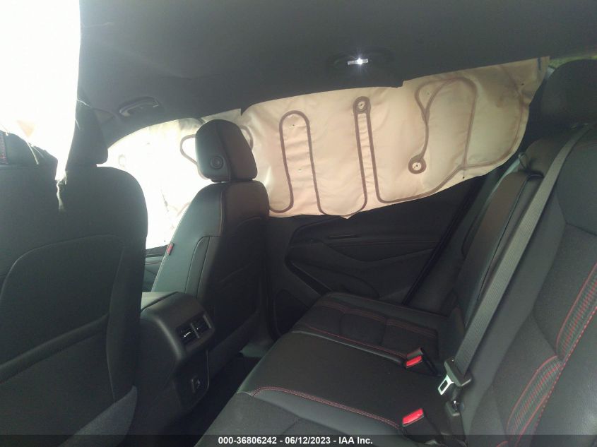2023 CHEVROLET EQUINOX RS - 3GNAXMEG7PS152803