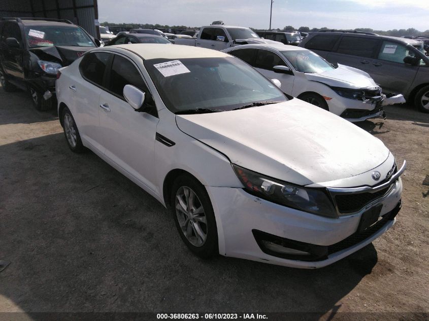 2013 KIA OPTIMA LX - 5XXGM4A75DG099778