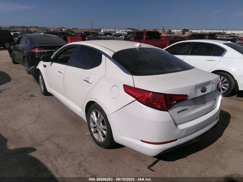 2013 KIA OPTIMA LX - 5XXGM4A75DG099778