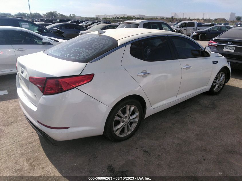 2013 KIA OPTIMA LX - 5XXGM4A75DG099778