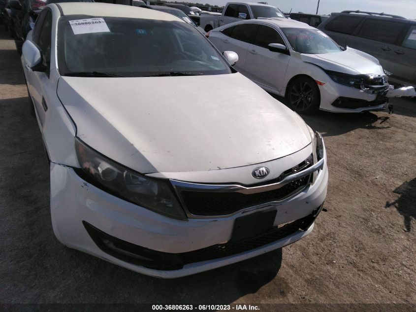 2013 KIA OPTIMA LX - 5XXGM4A75DG099778