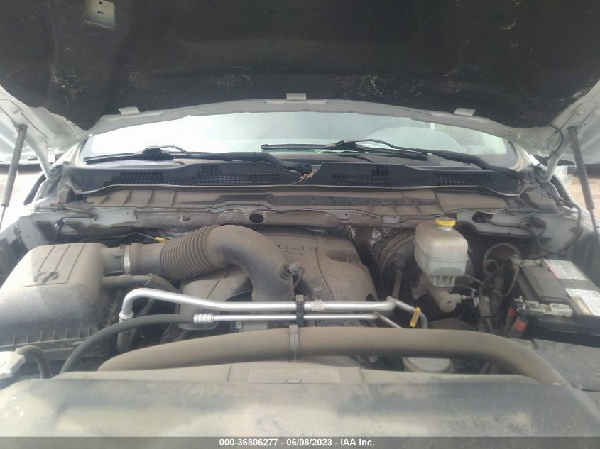 2015 RAM 2500 ST - 3C6LR5AT5FG658725