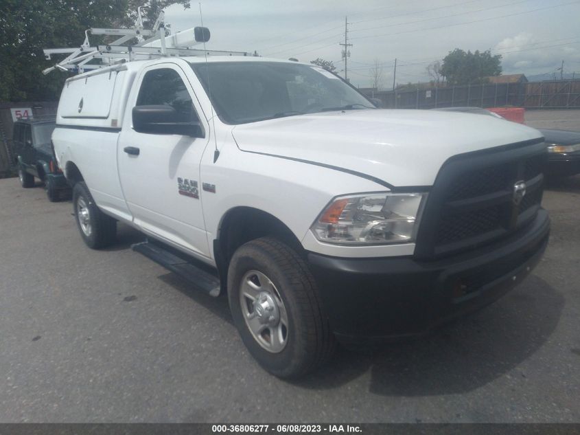 2015 RAM 2500 ST - 3C6LR5AT5FG658725