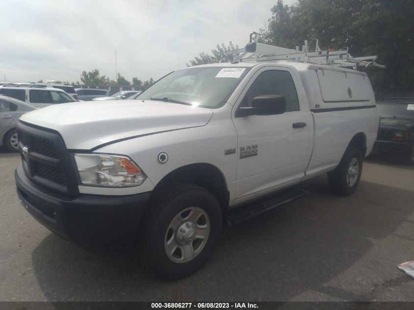 2015 RAM 2500 ST - 3C6LR5AT5FG658725