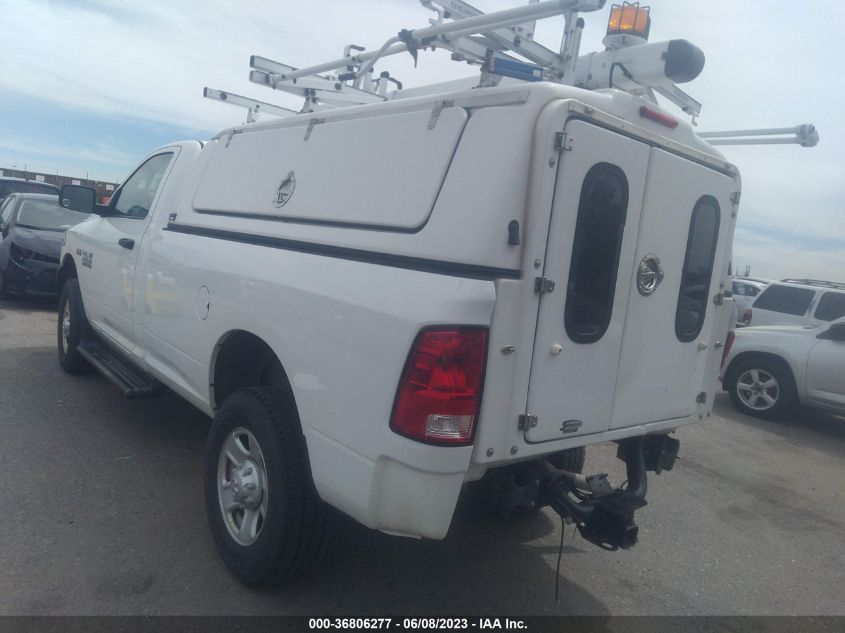 2015 RAM 2500 ST - 3C6LR5AT5FG658725