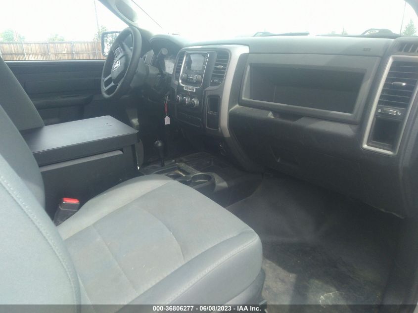 2015 RAM 2500 ST - 3C6LR5AT5FG658725