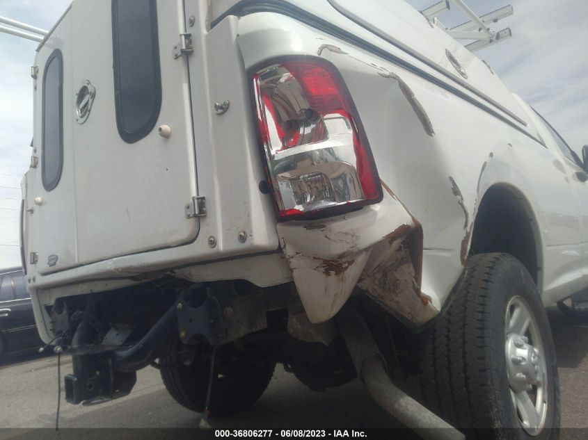 2015 RAM 2500 ST - 3C6LR5AT5FG658725