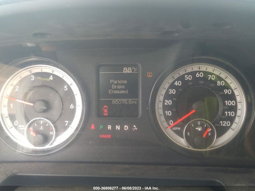 2015 RAM 2500 ST - 3C6LR5AT5FG658725