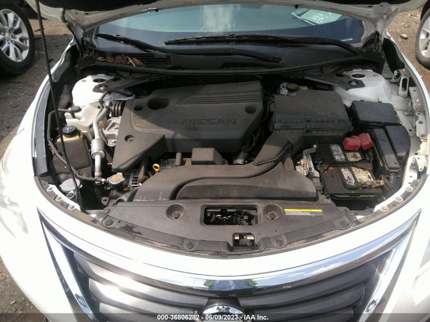 2015 NISSAN ALTIMA 2.5 SV - 1N4AL3AP9FC587658