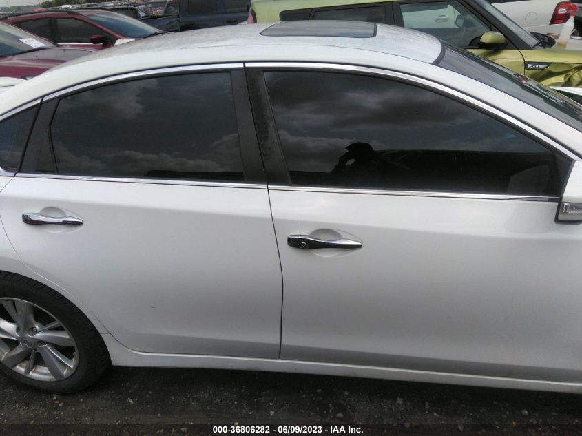 2015 NISSAN ALTIMA 2.5 SV - 1N4AL3AP9FC587658