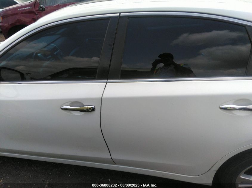 2015 NISSAN ALTIMA 2.5 SV - 1N4AL3AP9FC587658