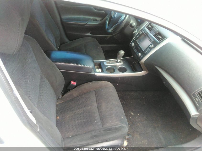 2015 NISSAN ALTIMA 2.5 SV - 1N4AL3AP9FC587658