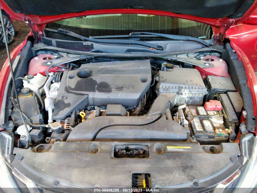 2017 NISSAN ALTIMA 2.5 SV - 1N4AL3AP2HC164911