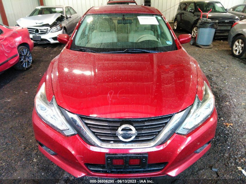 2017 NISSAN ALTIMA 2.5 SV - 1N4AL3AP2HC164911