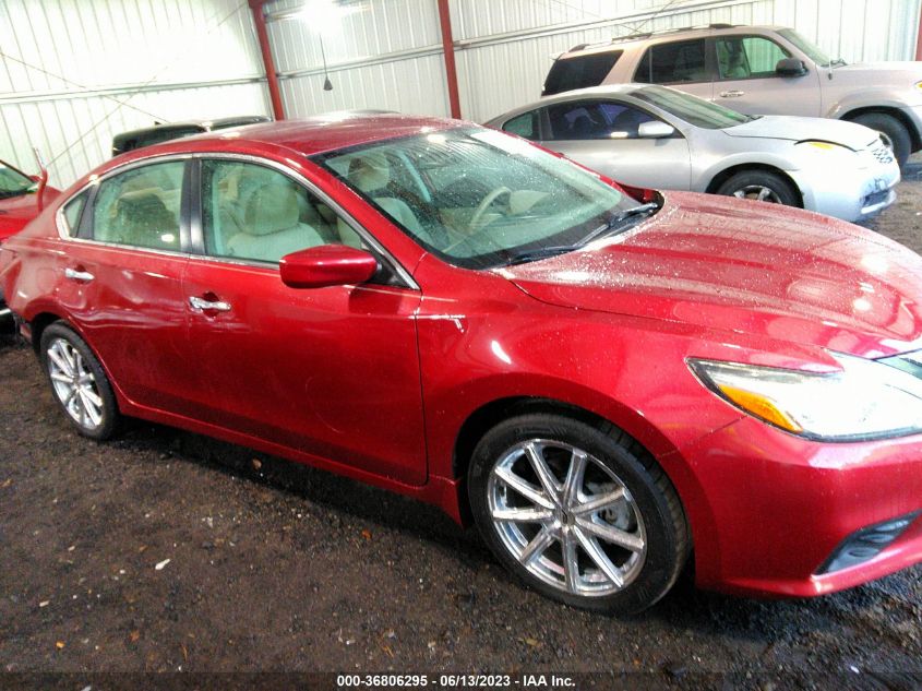 2017 NISSAN ALTIMA 2.5 SV - 1N4AL3AP2HC164911