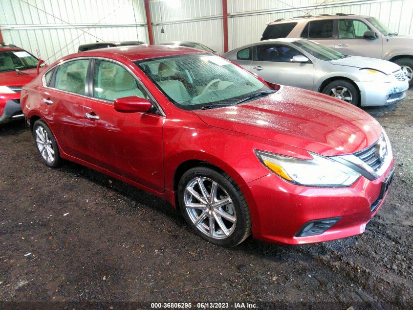2017 NISSAN ALTIMA 2.5 SV - 1N4AL3AP2HC164911