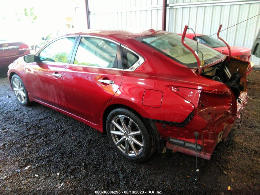 2017 NISSAN ALTIMA 2.5 SV - 1N4AL3AP2HC164911