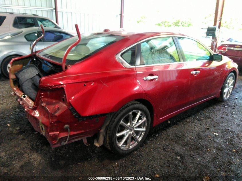 2017 NISSAN ALTIMA 2.5 SV - 1N4AL3AP2HC164911