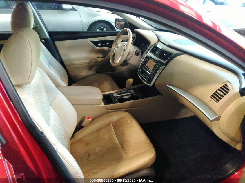 2017 NISSAN ALTIMA 2.5 SV - 1N4AL3AP2HC164911