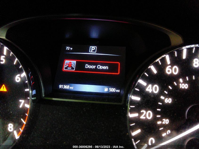 2017 NISSAN ALTIMA 2.5 SV - 1N4AL3AP2HC164911