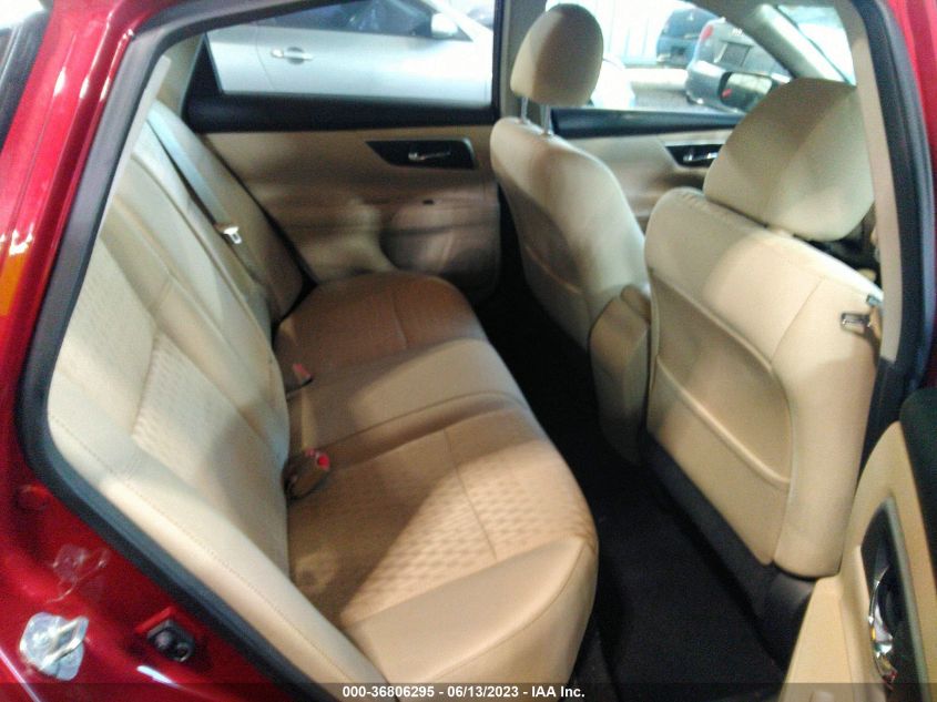 2017 NISSAN ALTIMA 2.5 SV - 1N4AL3AP2HC164911