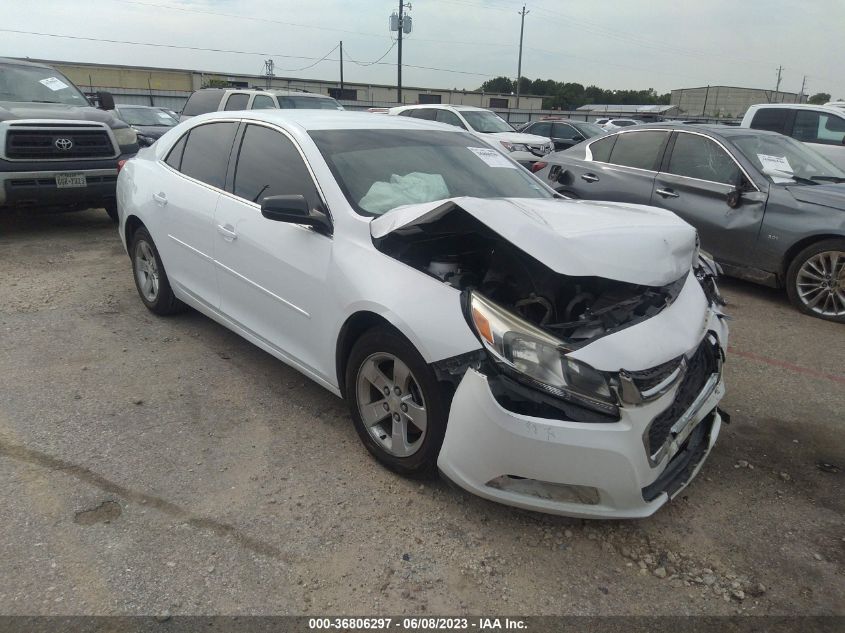 2015 CHEVROLET MALIBU LS - 1G11B5SL7FF276192