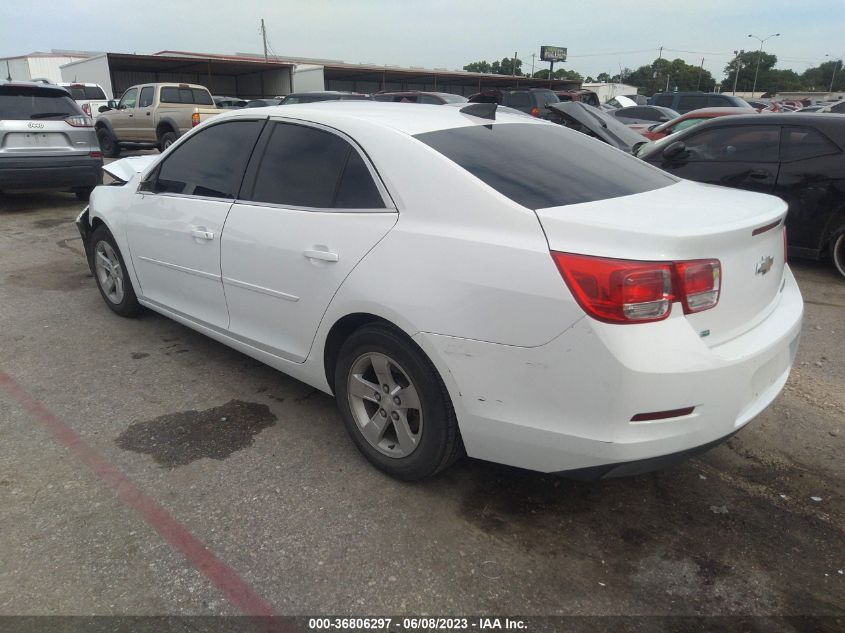 2015 CHEVROLET MALIBU LS - 1G11B5SL7FF276192