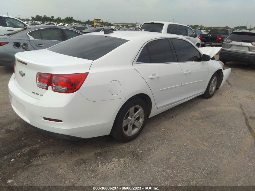 2015 CHEVROLET MALIBU LS - 1G11B5SL7FF276192