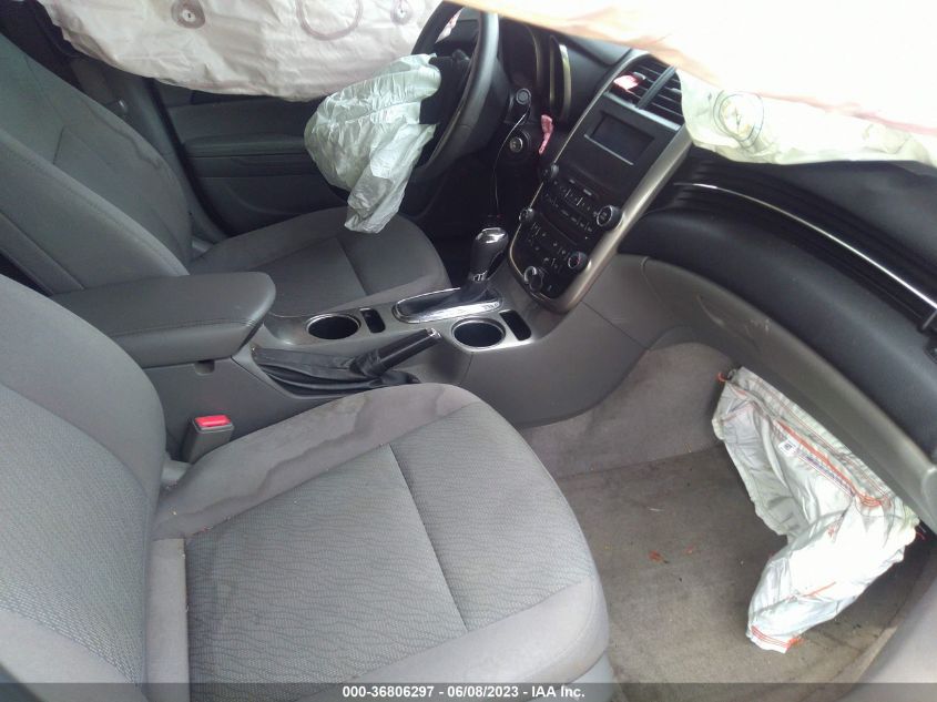 2015 CHEVROLET MALIBU LS - 1G11B5SL7FF276192