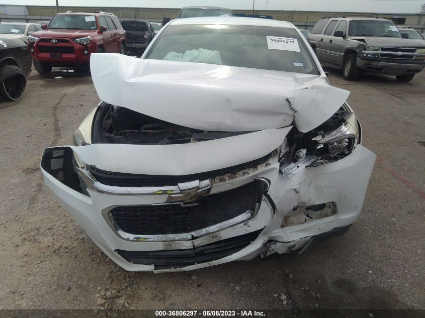 2015 CHEVROLET MALIBU LS - 1G11B5SL7FF276192