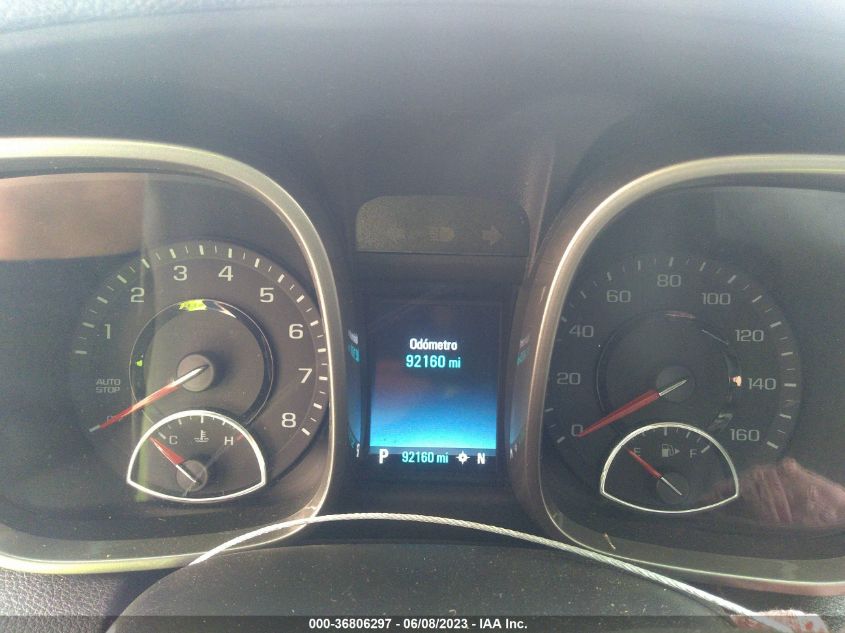 2015 CHEVROLET MALIBU LS - 1G11B5SL7FF276192