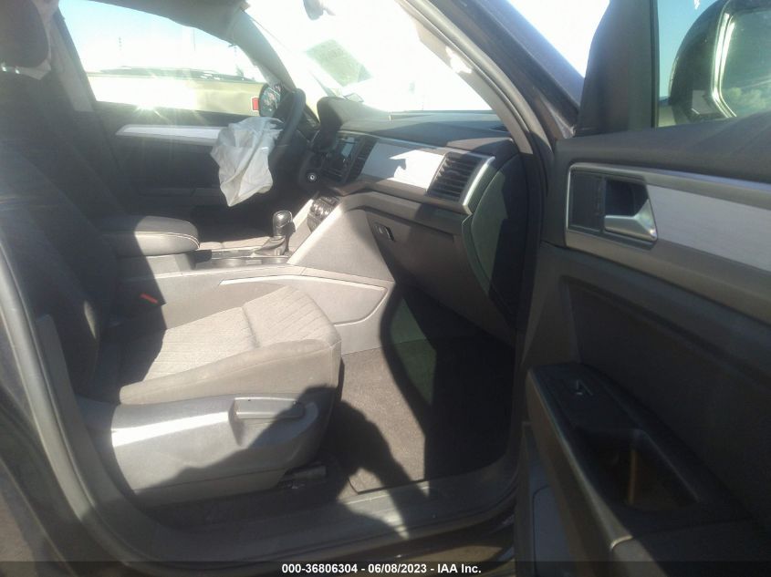 2021 VOLKSWAGEN ATLAS 2.0T S - 1V2AP2CAXMC502565