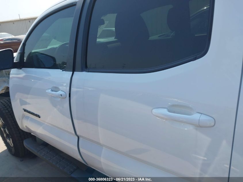 2023 TOYOTA TACOMA 4WD SR/SR5/TRD SPORT - 3TYCZ5ANXPT134441