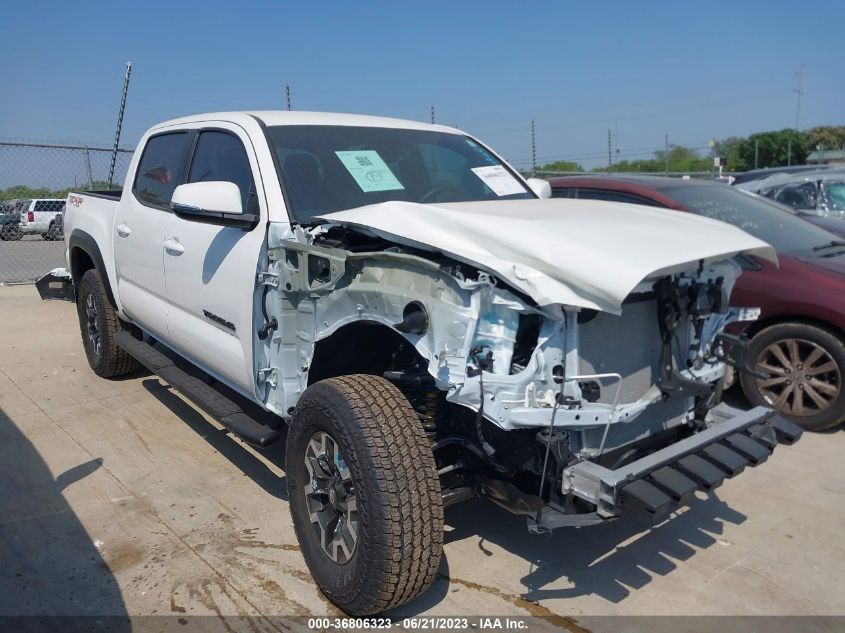 2023 TOYOTA TACOMA 4WD SR/SR5/TRD SPORT - 3TYCZ5ANXPT134441