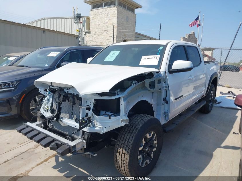 2023 TOYOTA TACOMA 4WD SR/SR5/TRD SPORT - 3TYCZ5ANXPT134441