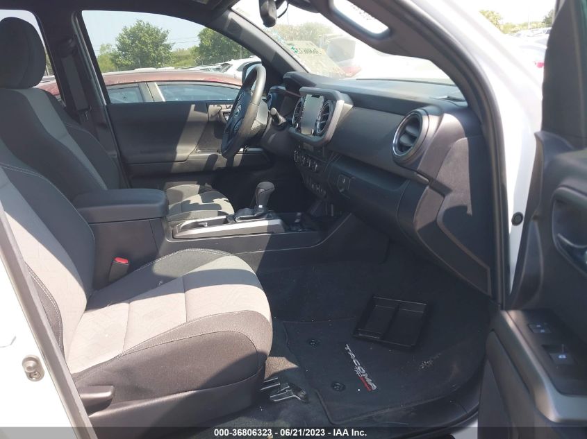 2023 TOYOTA TACOMA 4WD SR/SR5/TRD SPORT - 3TYCZ5ANXPT134441